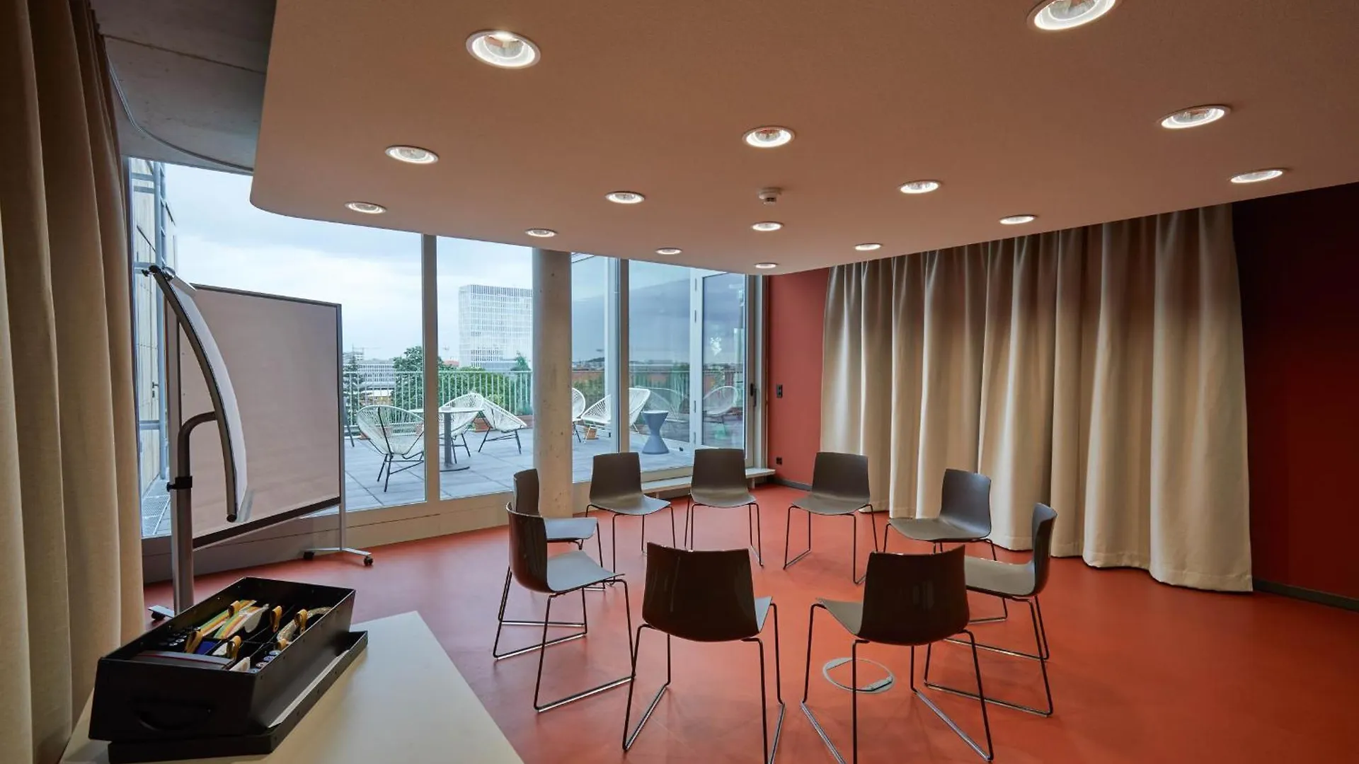 Hotel Rossi Berlim