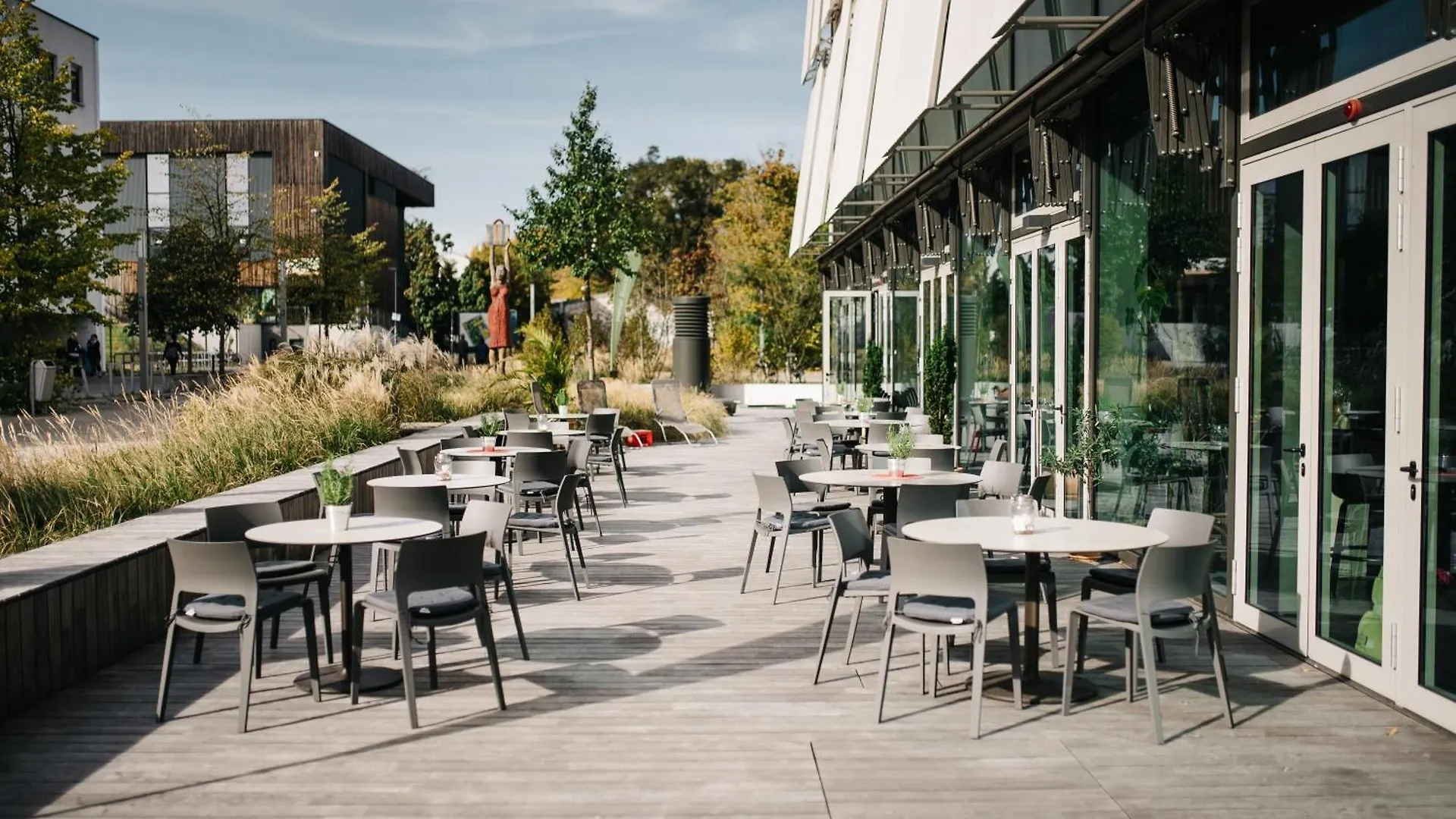 Hotel Rossi Berlim