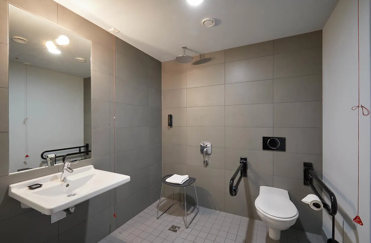 Hotel Rossi Berlim