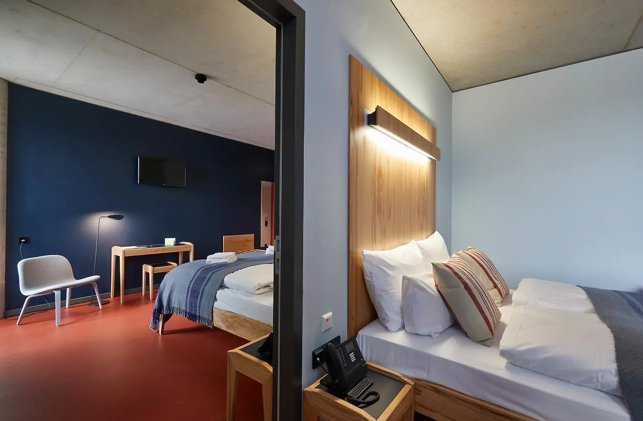 Hotel Rossi Berlim