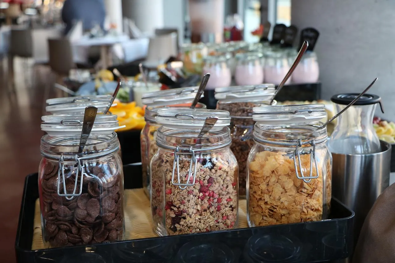 Hotel Rossi Berlim