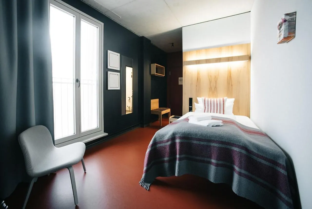 Hotel Rossi Berlim Alemanha