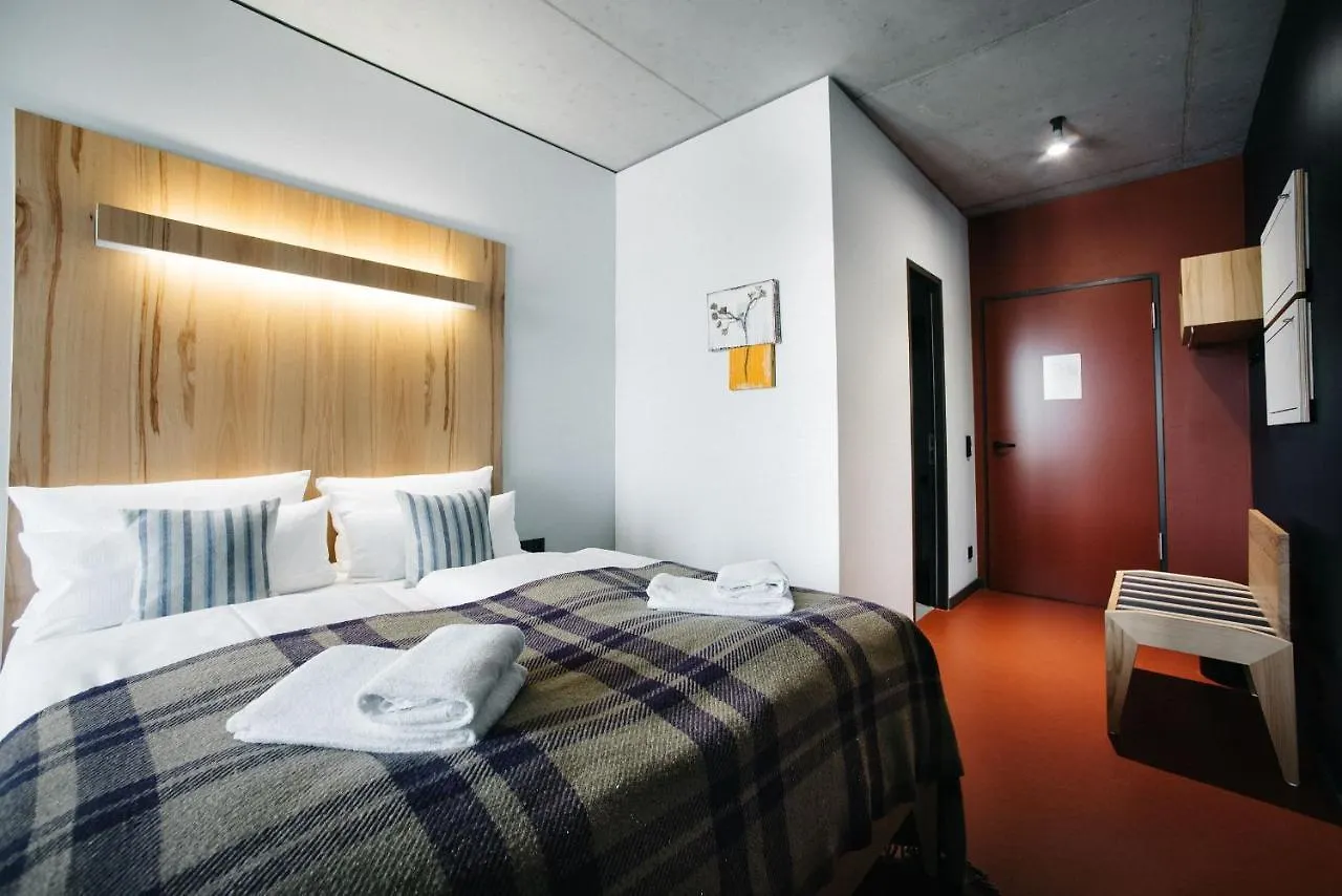 Hotel Rossi Berlim