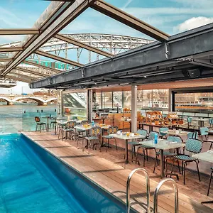 Hotel Off Seine Paris
